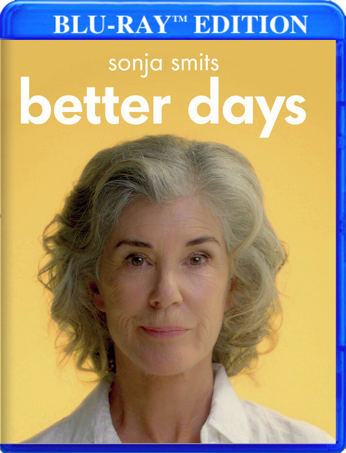 Better Days [Blu-ray] cover art