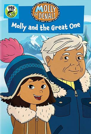 Molly of Denali: Molly and the Great One cover art
