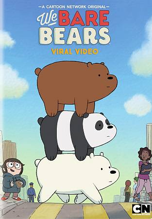 We Bare Bears: Viral Video cover art