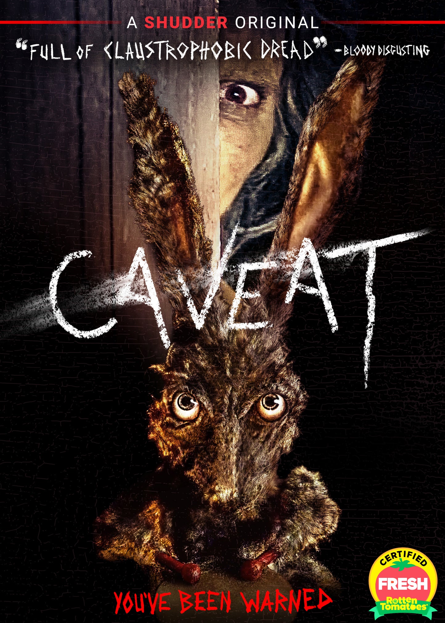Caveat cover art