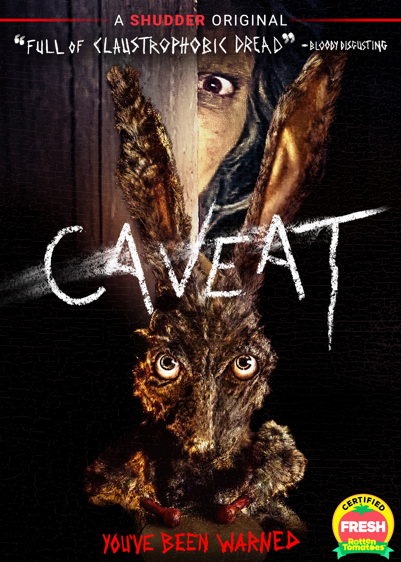 Caveat cover art