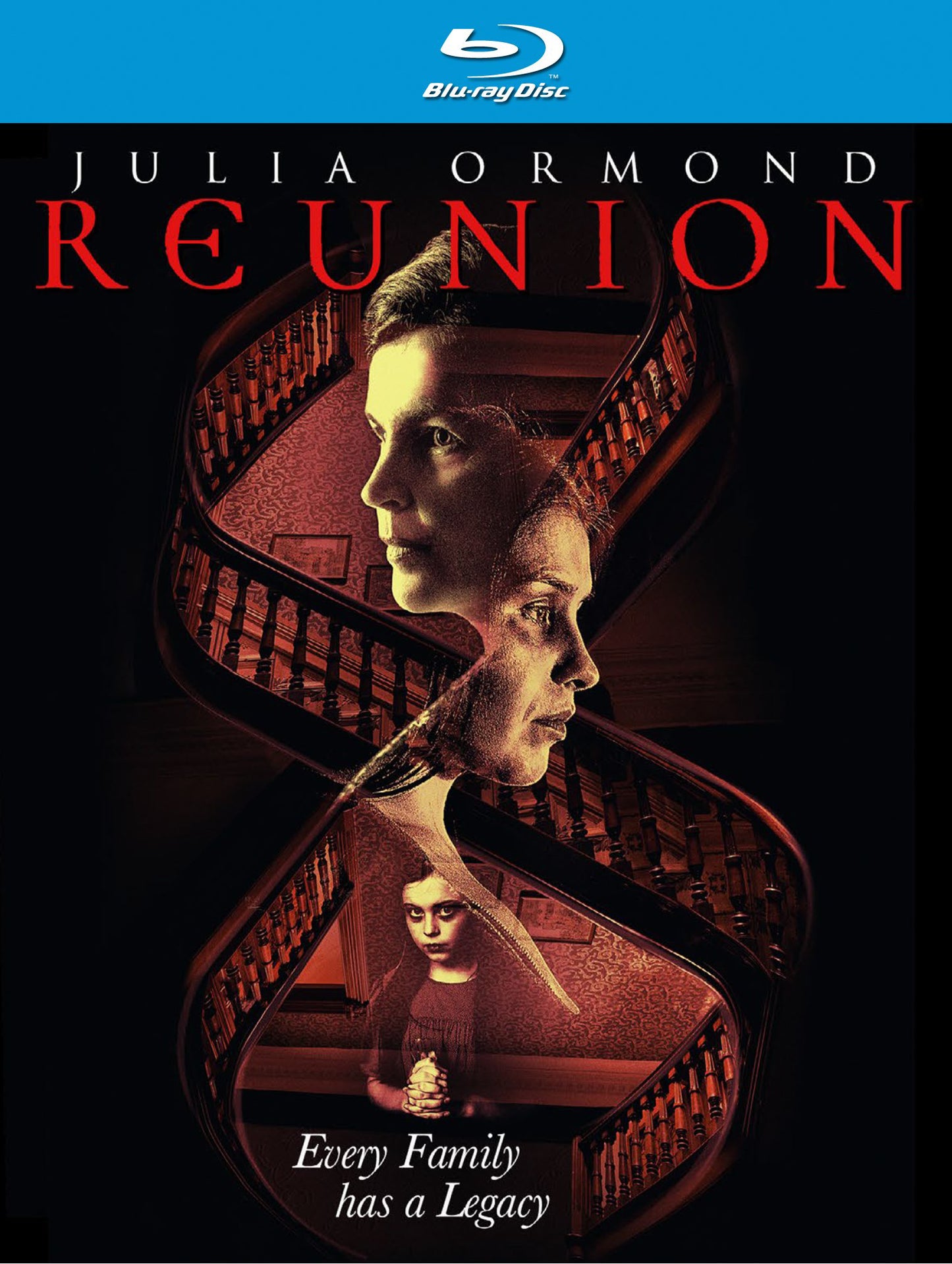 Reunion [Blu-ray] cover art