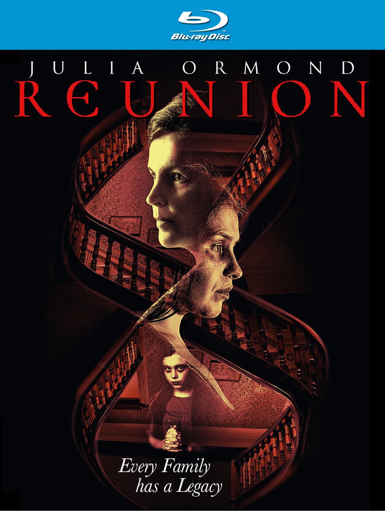 Reunion [Blu-ray] cover art