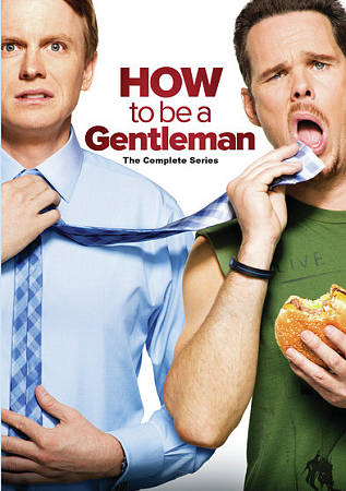 How to Be a Gentleman: Season 1 cover art