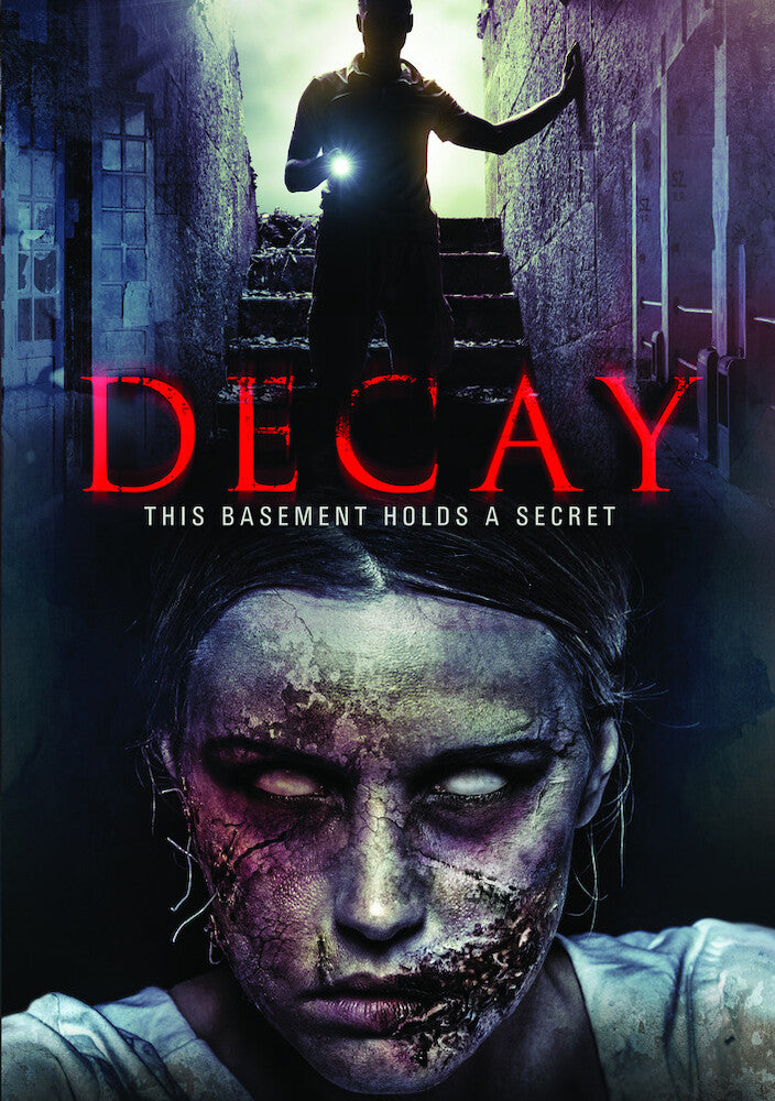 Decay cover art