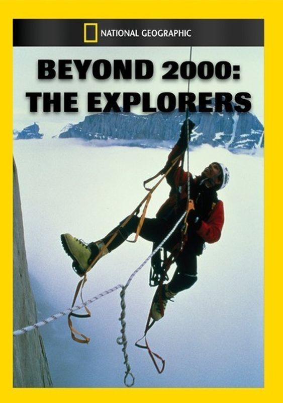 Beyond 2000: The Explorers cover art