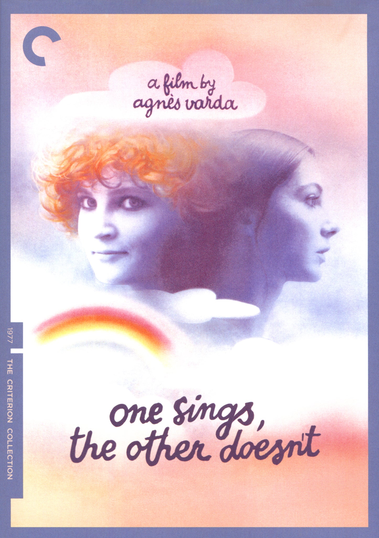 One Sings, The Other Doesn't [Criterion Collection] cover art