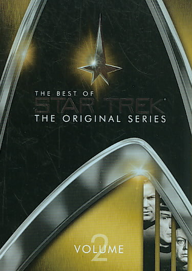 Best of Star Trek: The Original Series, Vol. 2 cover art