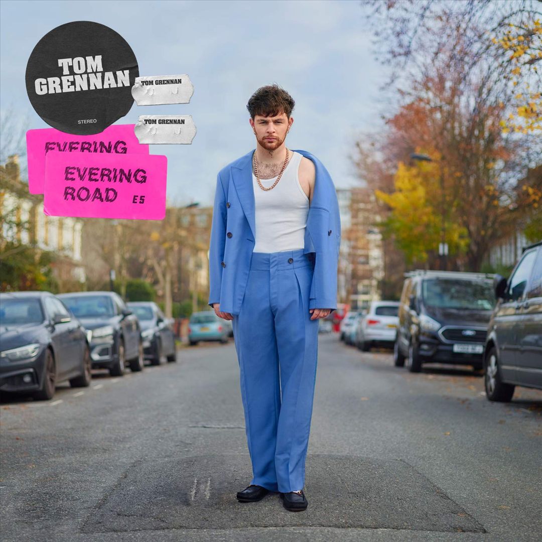 Evering Road cover art