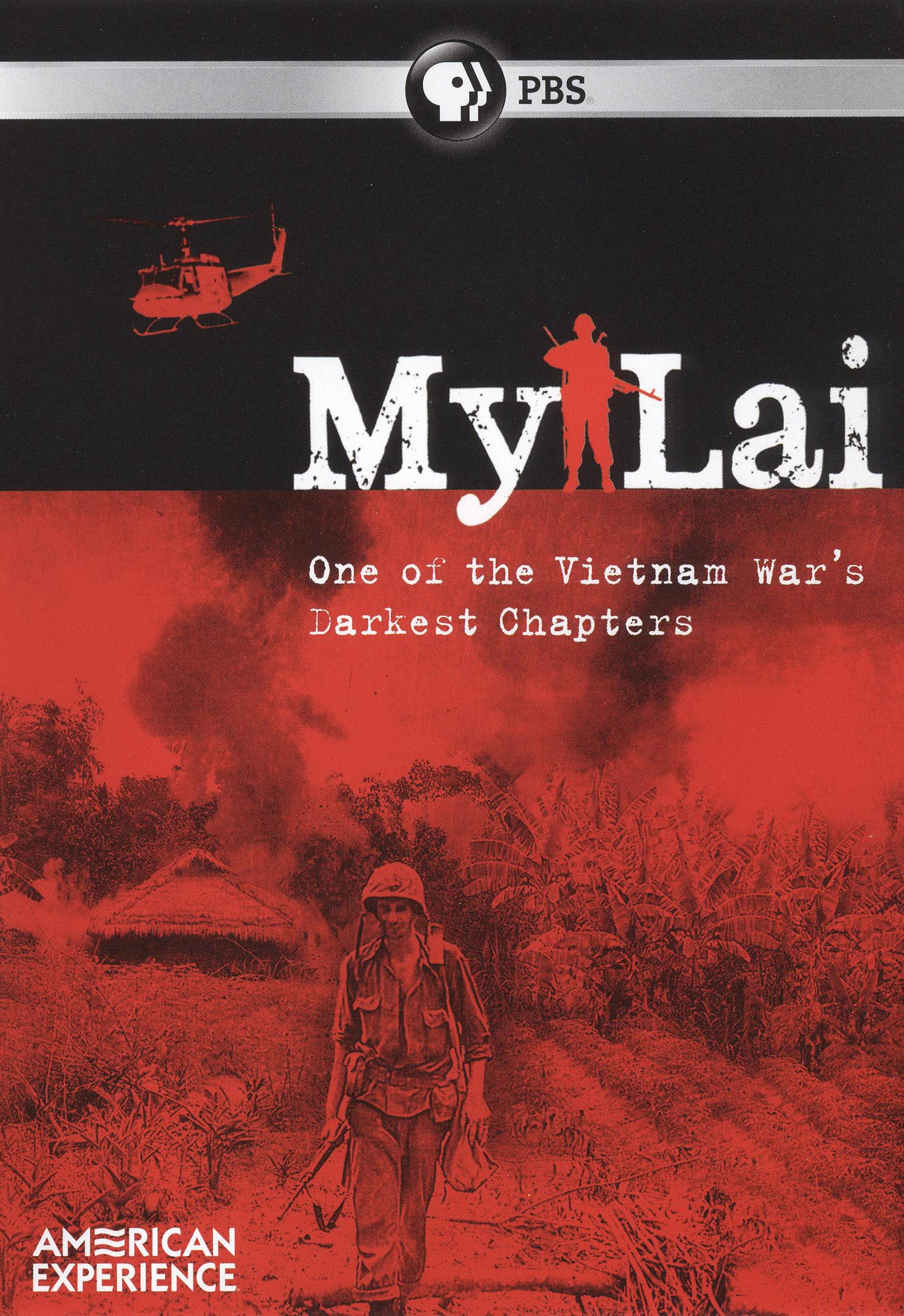 American Experience: My Lai cover art