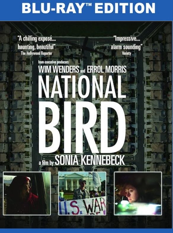National Bird [Blu-ray] cover art