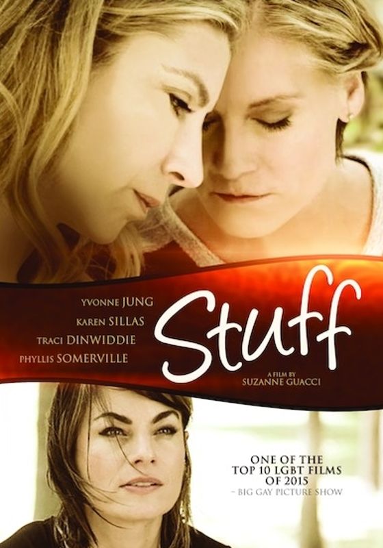 Stuff cover art
