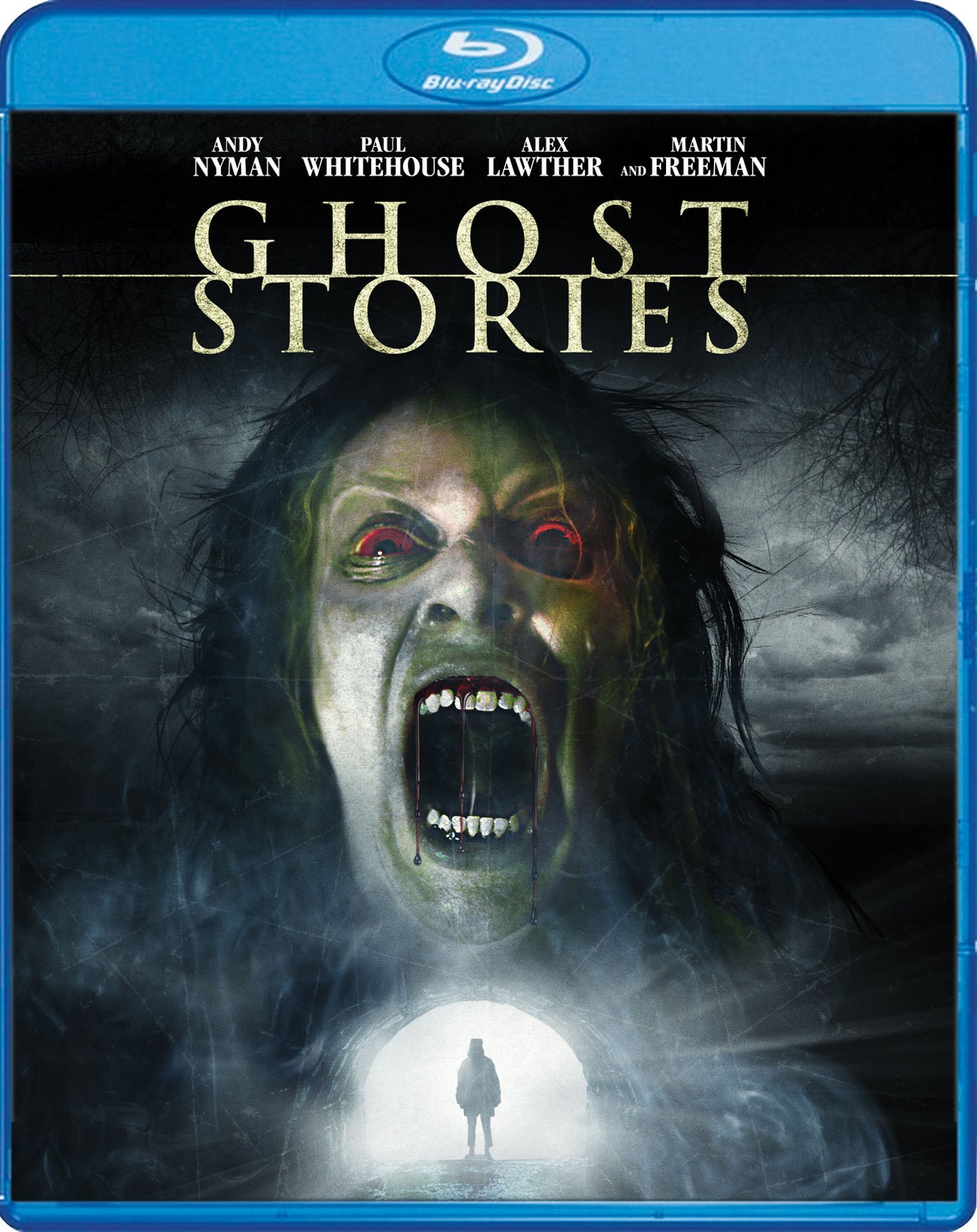 Ghost Stories [Blu-ray] cover art