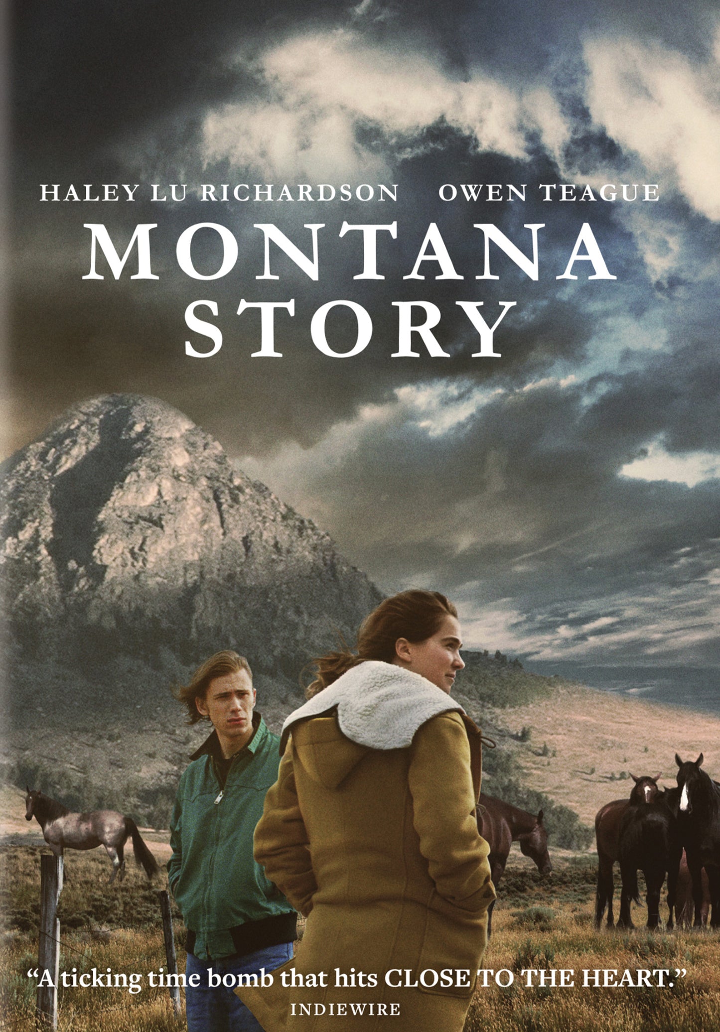Montana Story cover art