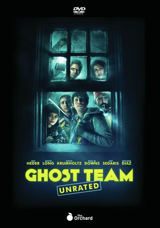 Ghost Team cover art
