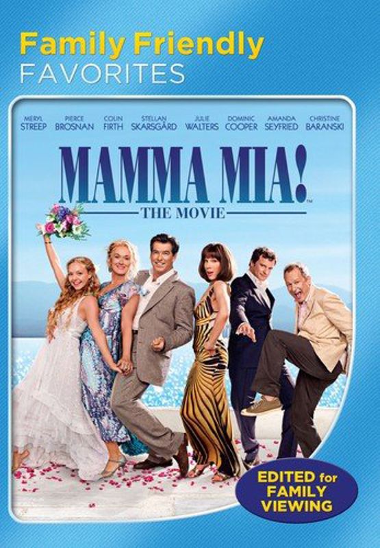 Mamma Mia! cover art