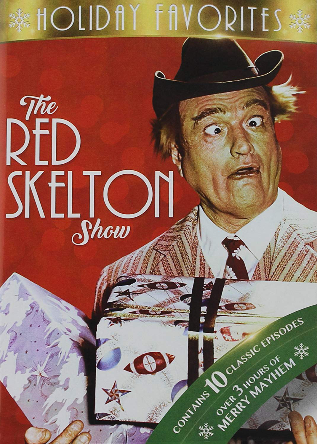 Red Skelton Show: Christmas Collection cover art