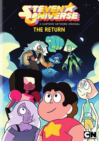 Steven Universe: The Return - Volume 2 cover art