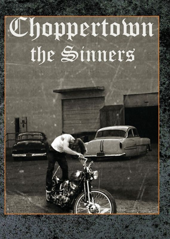 Choppertown: The Sinners cover art