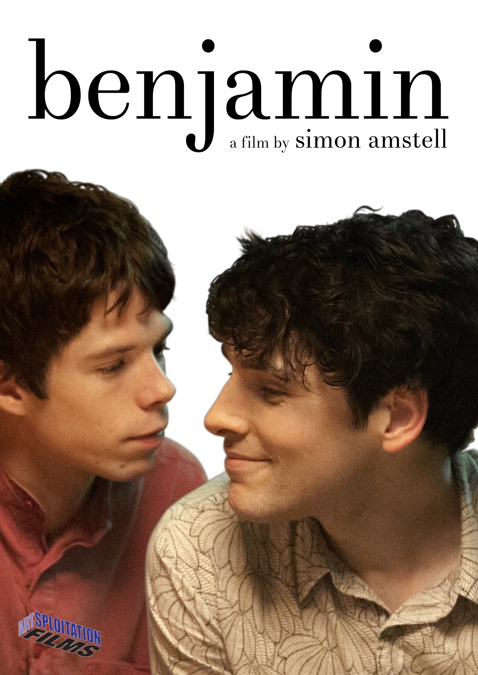 Benjamin cover art