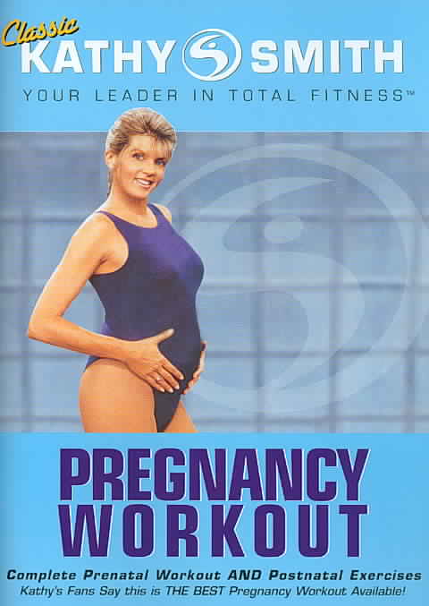 Classic Kathy Smith - Pregnancy Workout cover art