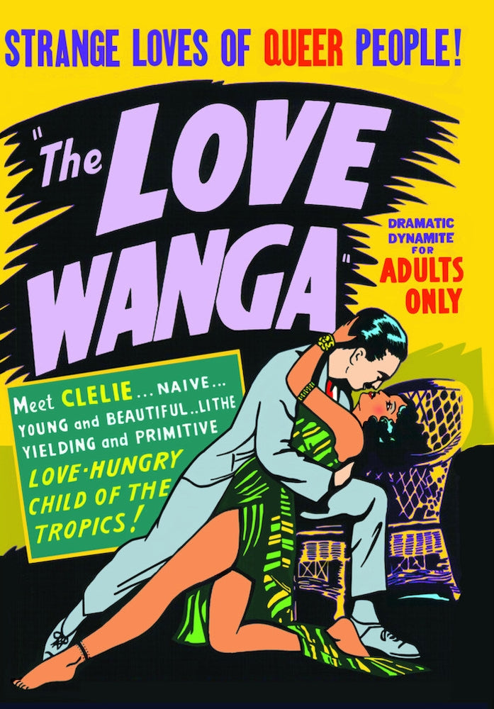 Love Wanga cover art