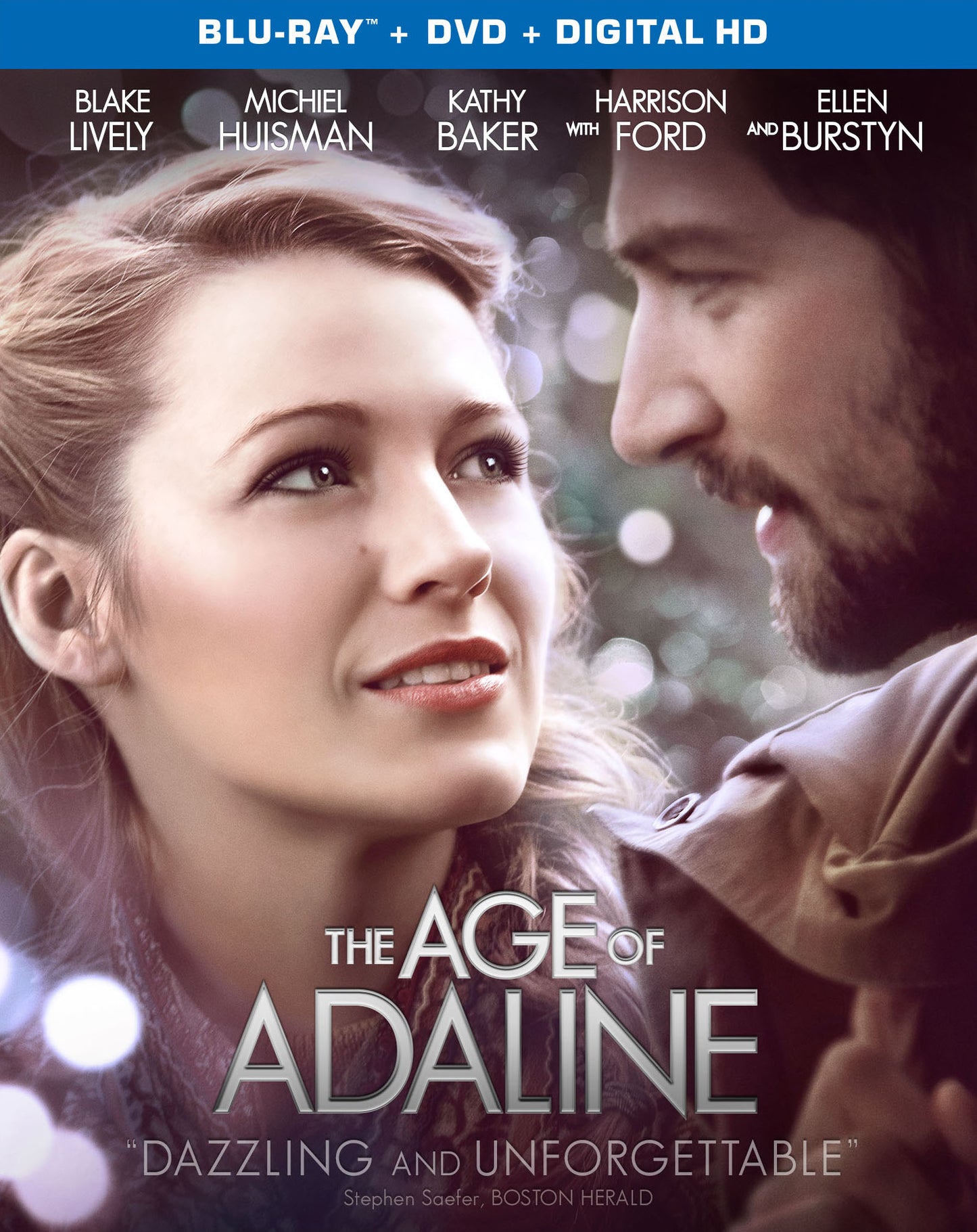 Age of Adaline [Includes Digital Copy] [Blu-ray/DVD] cover art