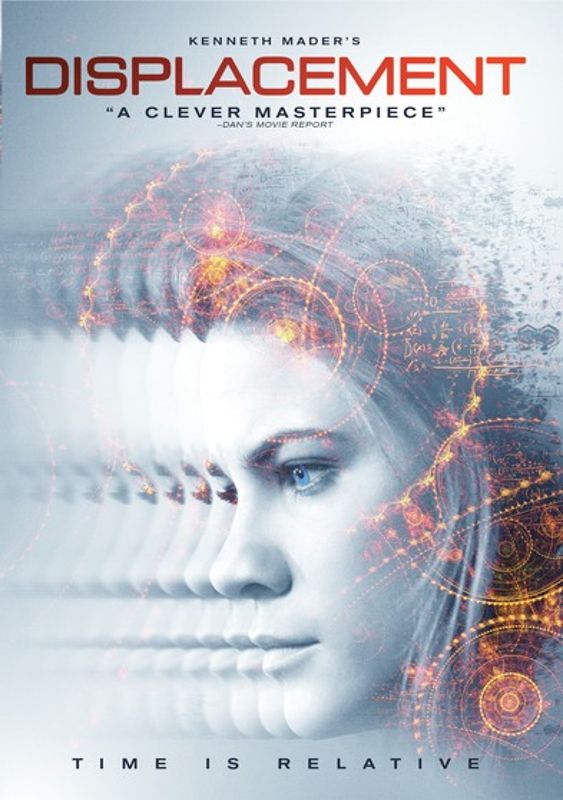 Displacement cover art