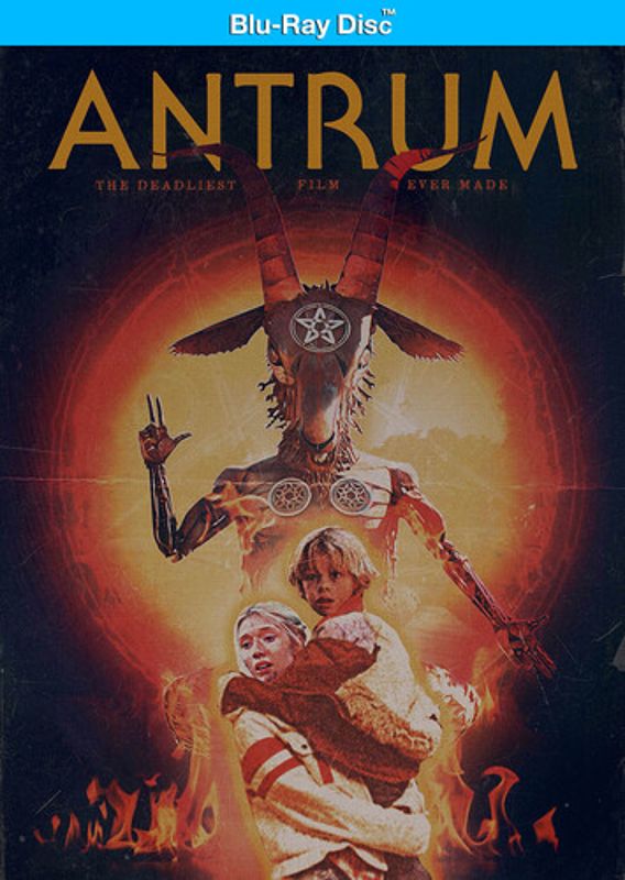Antrum cover art