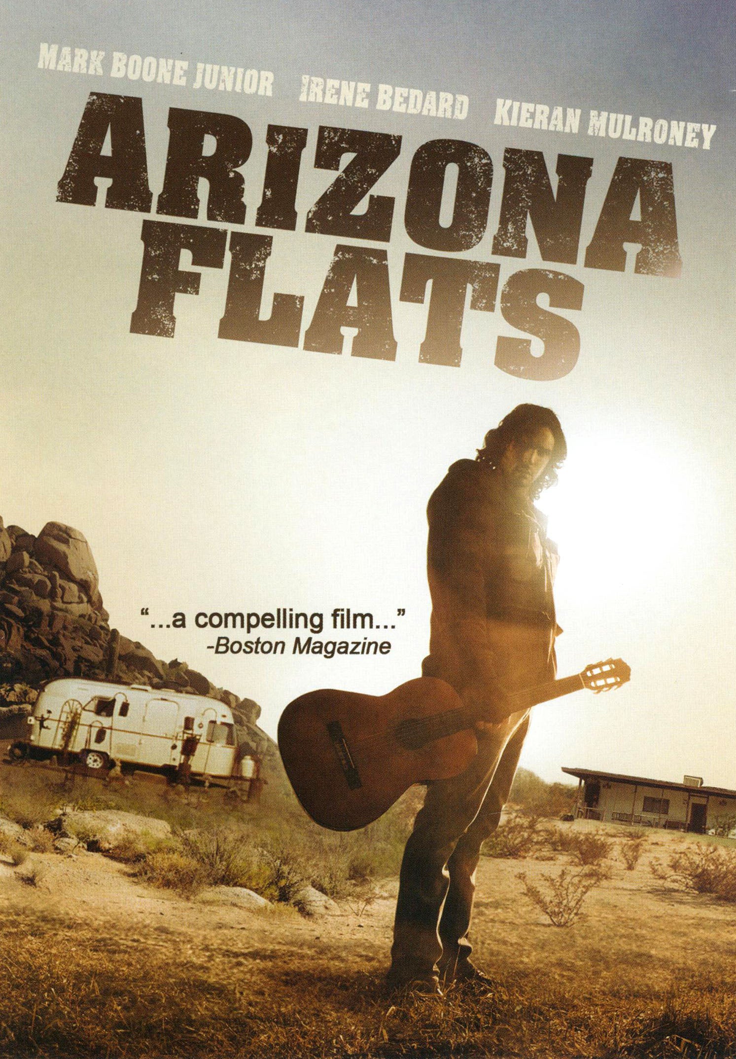Arizona Flats cover art