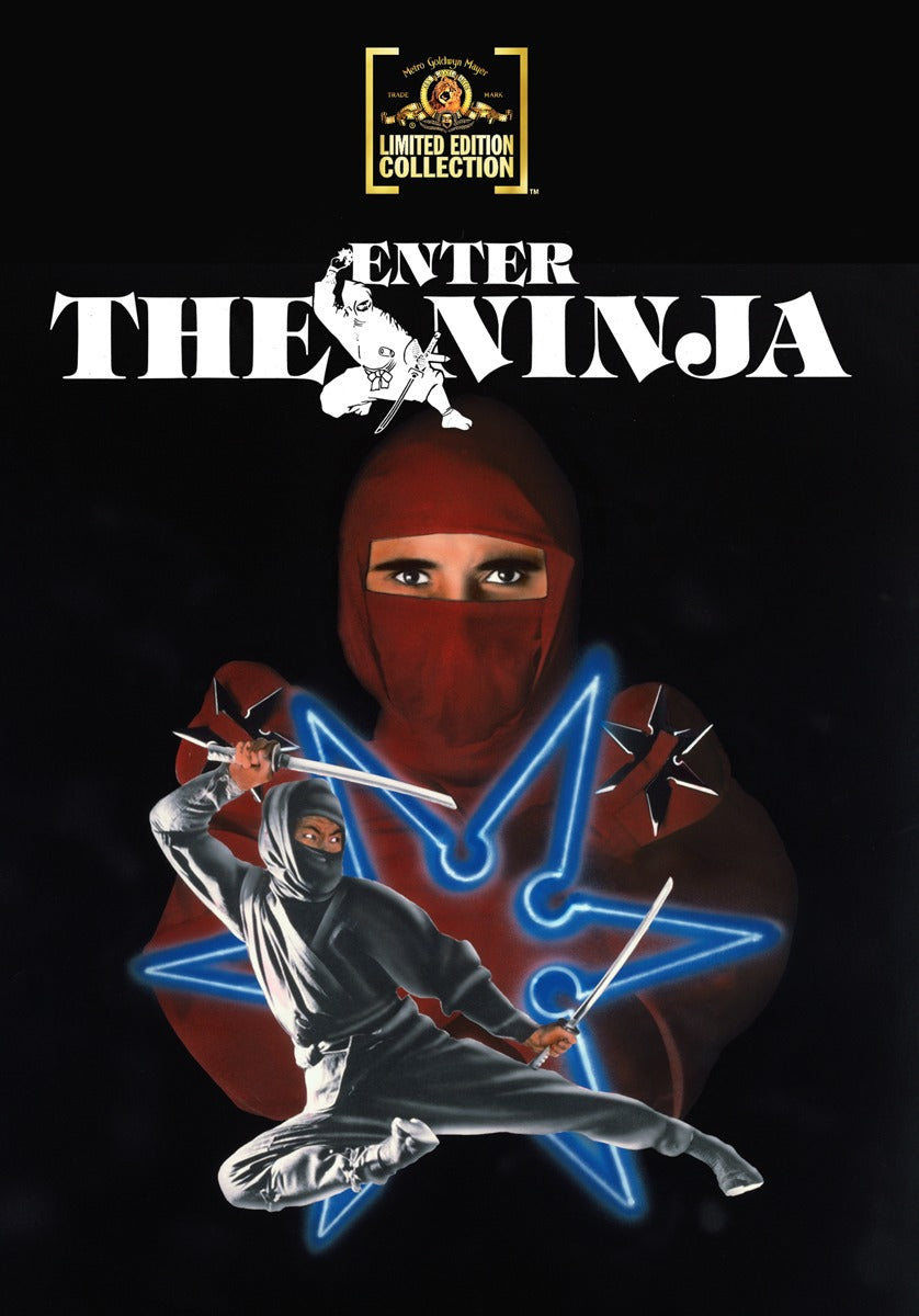 Enter the Ninja cover art