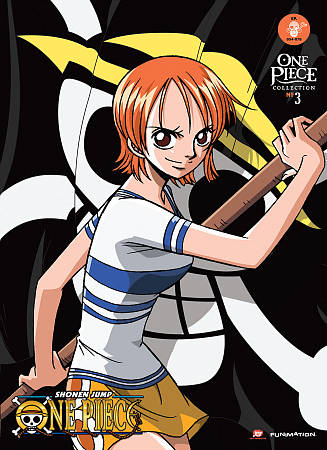 ONE PIECE: COLLECTION 03 cover art