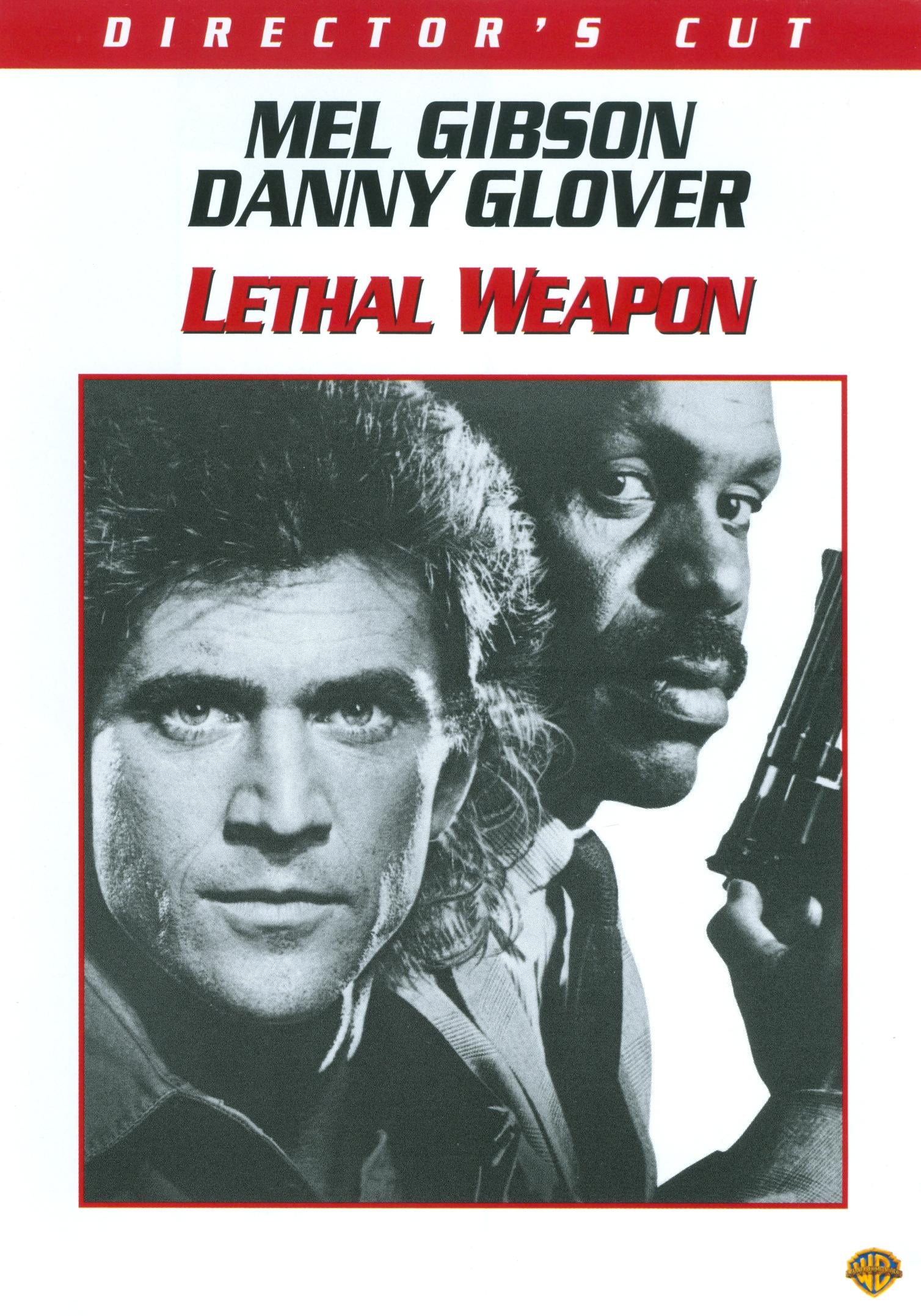 Lethal Weapon [Director's Cut] cover art