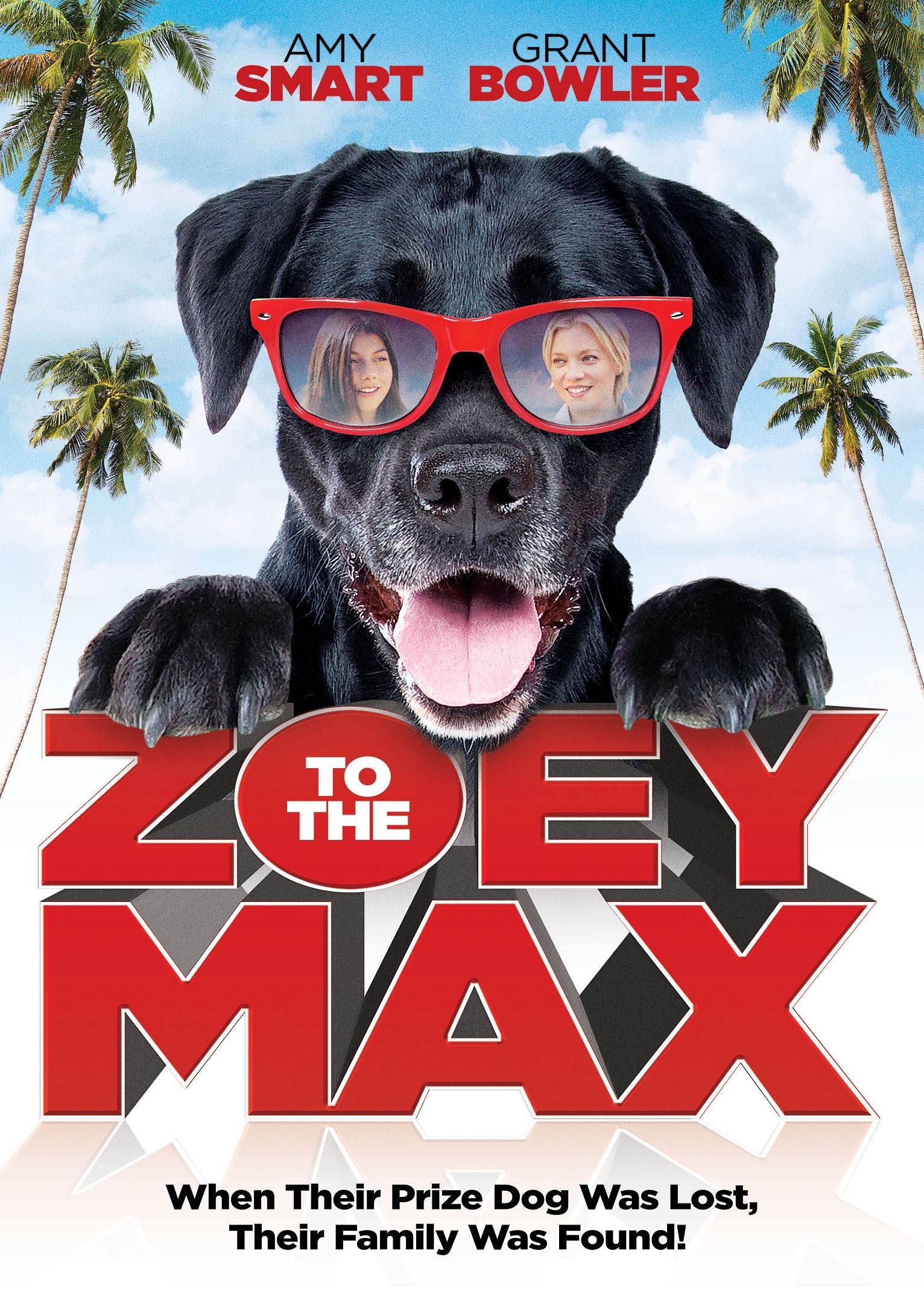 Zoey to the Max cover art