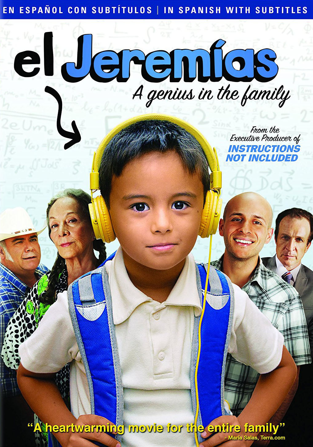 Jeremías cover art