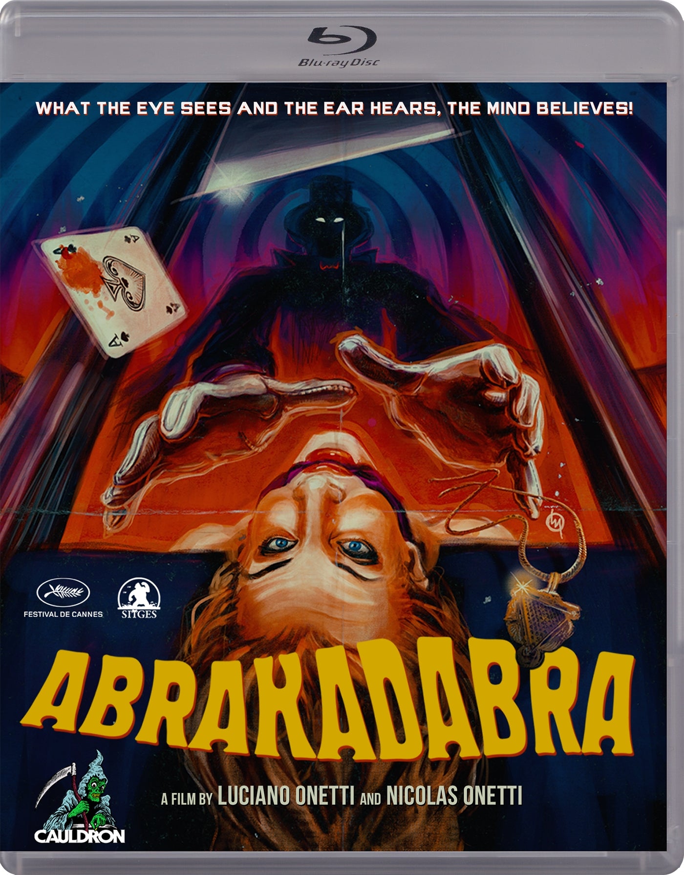 ABRAKADABRA cover art