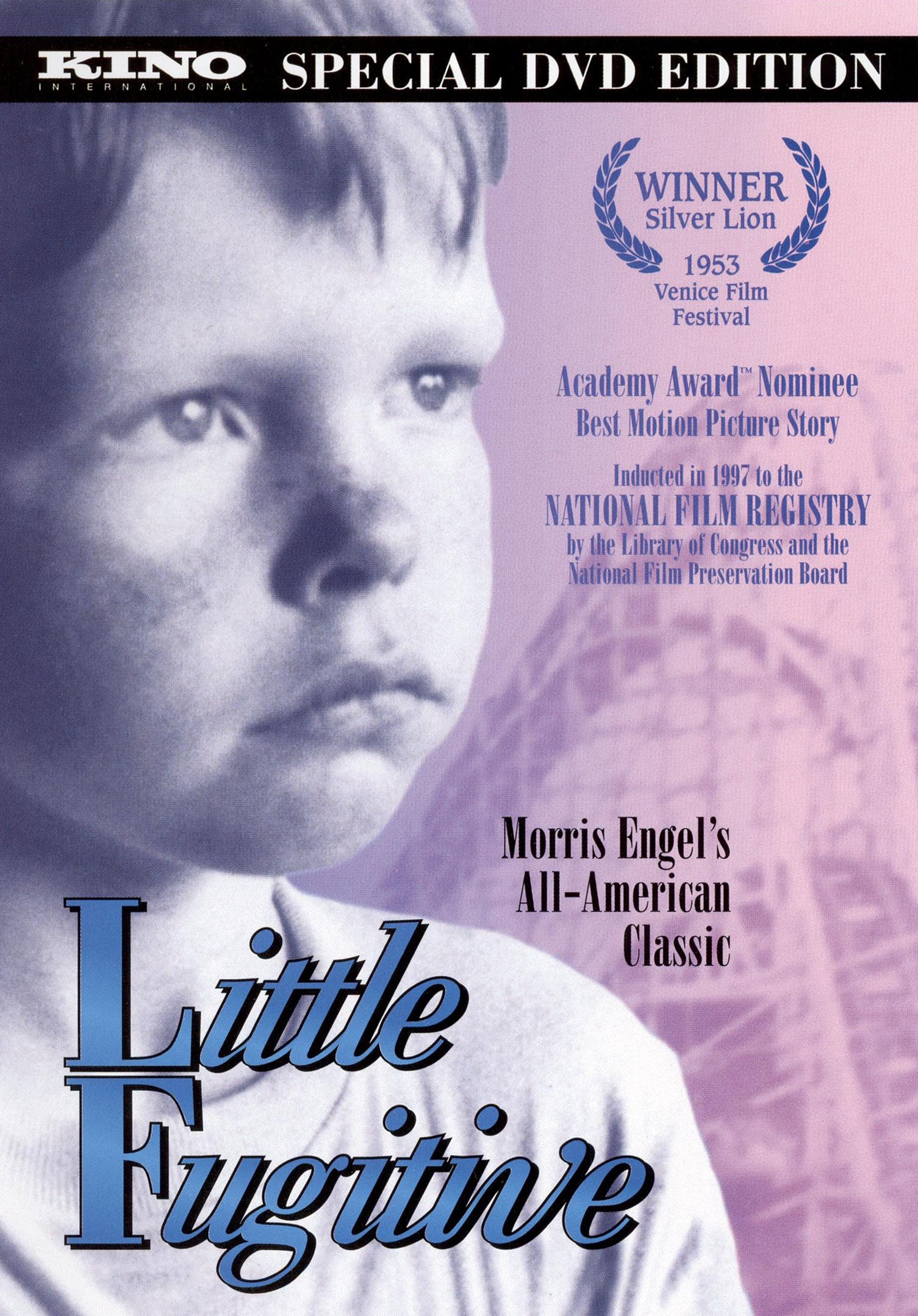 Little Fugitive [Special Edition] cover art