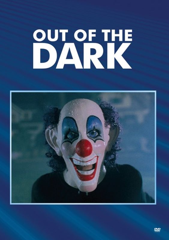 Out of the Dark cover art