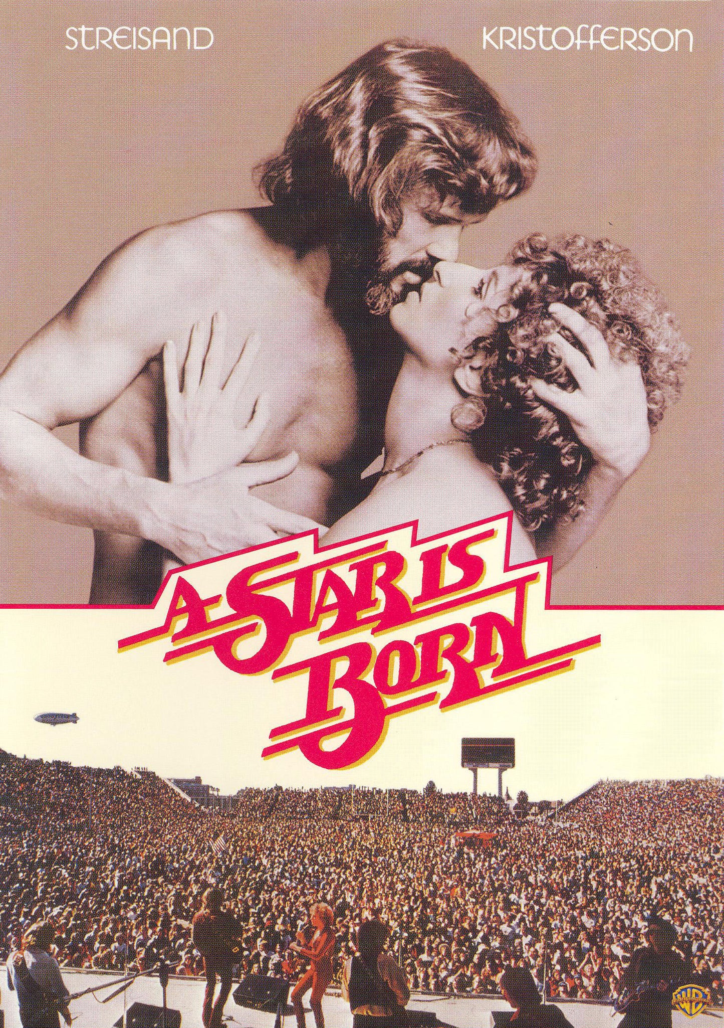 Star Is Born cover art