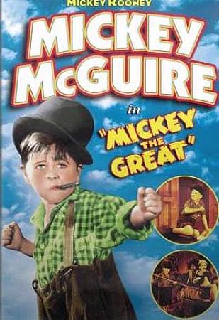 Mickey the Great cover art