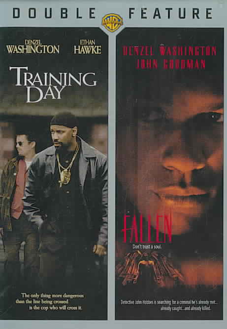 Training Day/Fallen cover art
