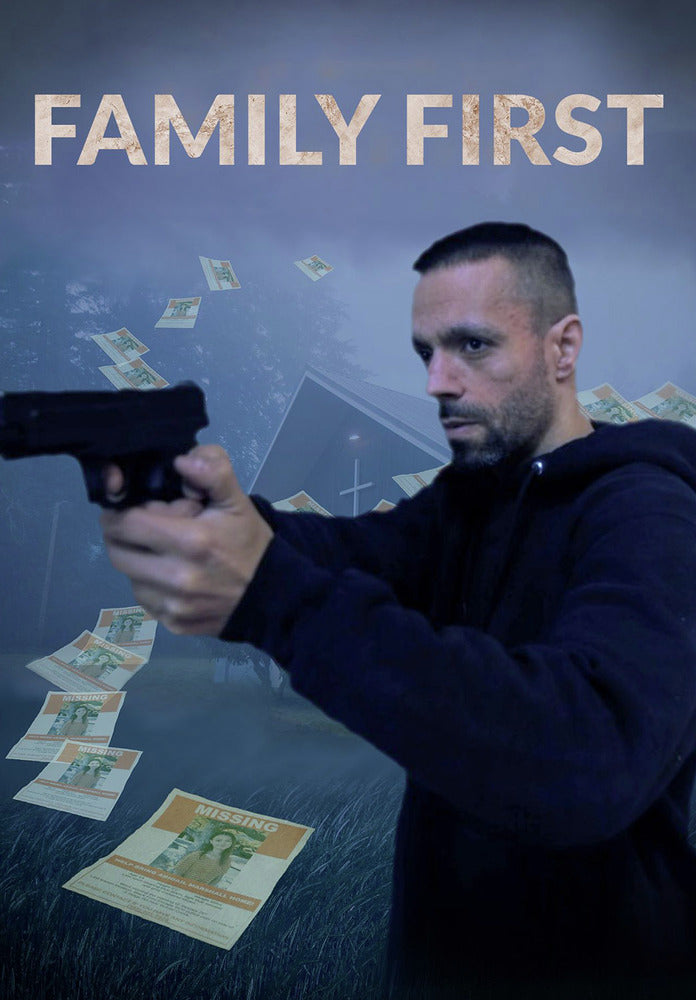 Family First cover art