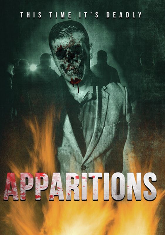 Apparitions cover art