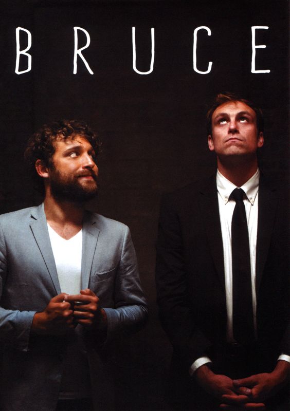 Bruce cover art
