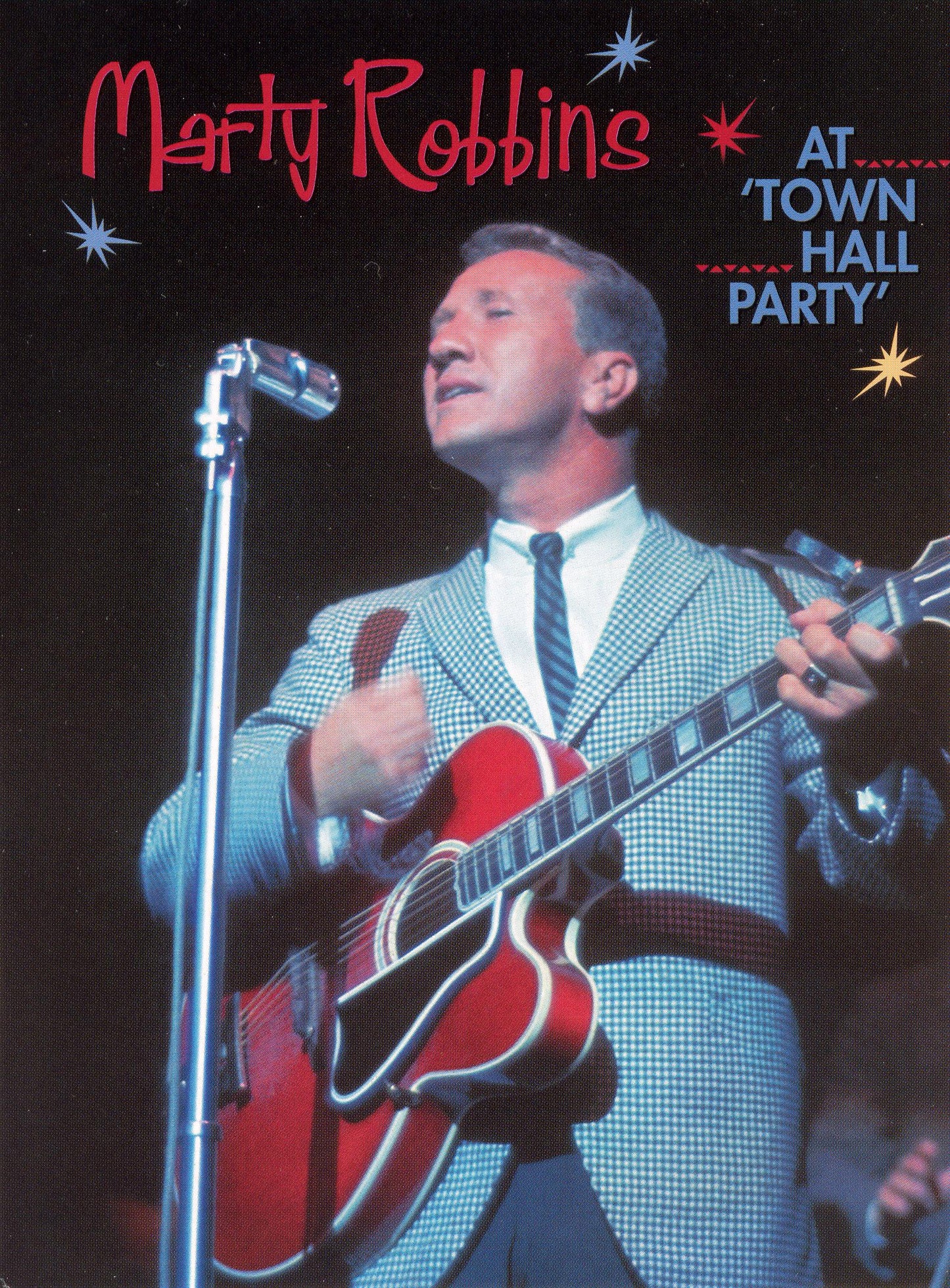 At Town Hall Party [DVD] cover art