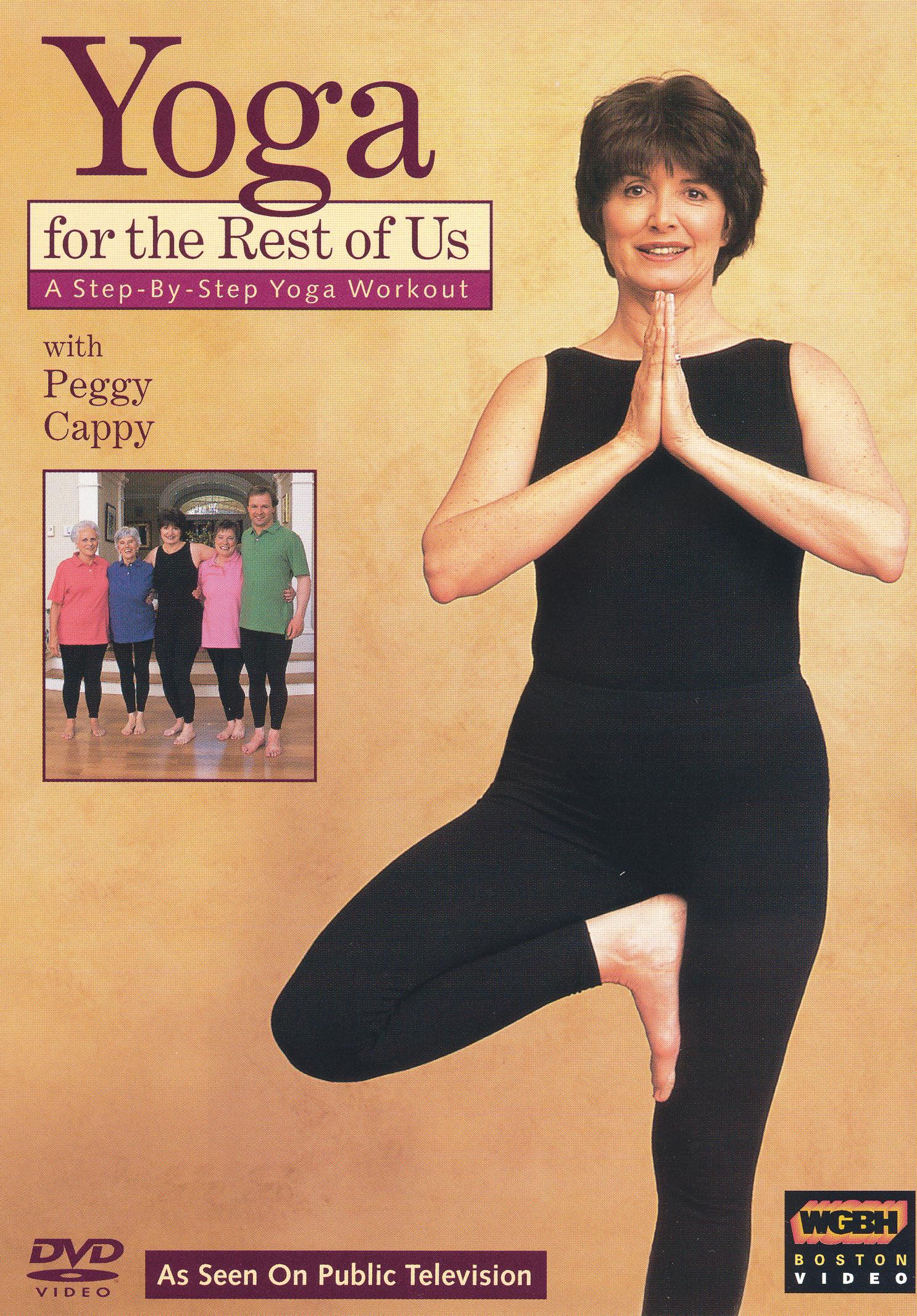 Yoga for the Rest of Us cover art