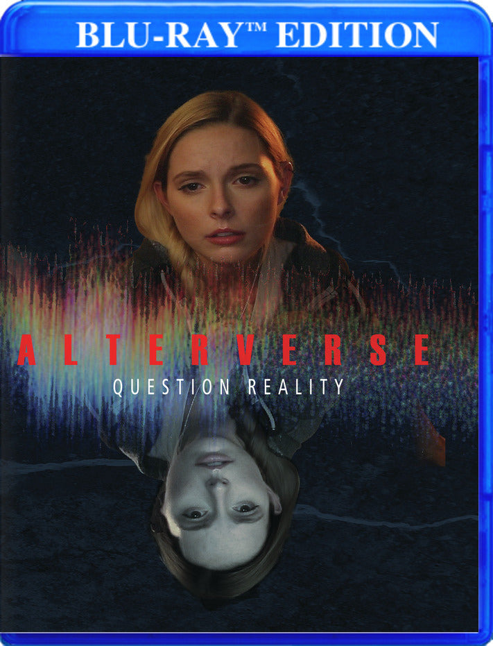 Alterverse [Blu-ray] cover art