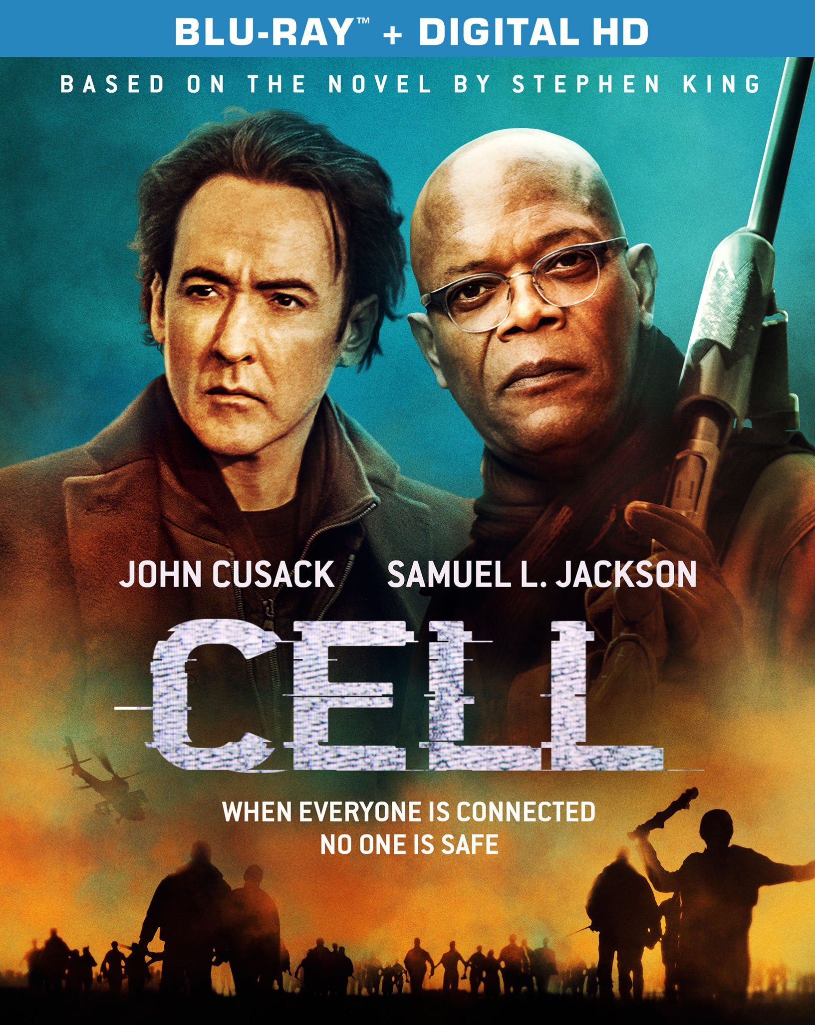 Cell [Blu-ray] cover art