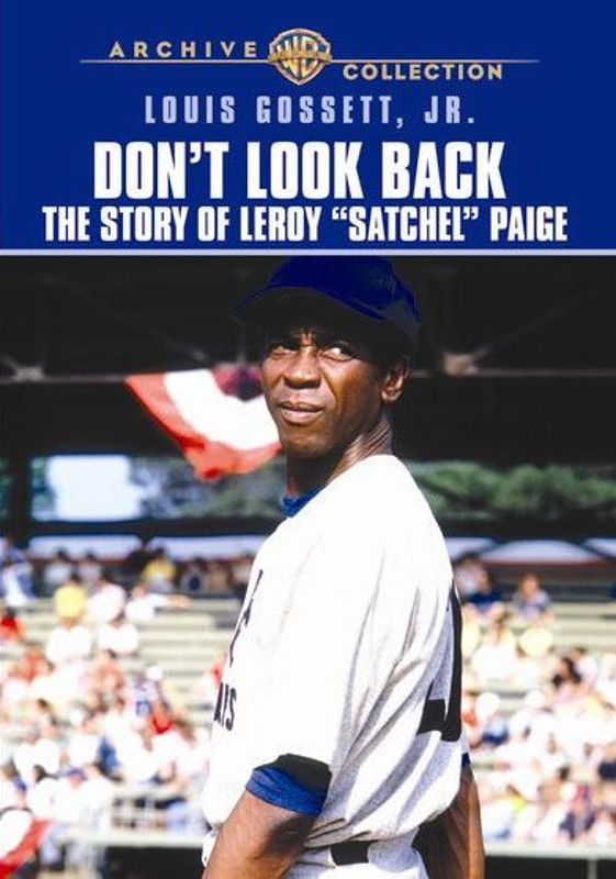 Don't Look Back: The Story of Leroy "Satchel" Paige cover art