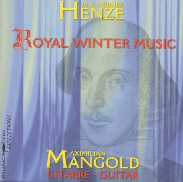 ROYAL WINTER MUSIC cover art